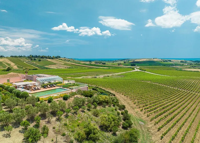 La Foresteria Planeta Wine & Beach Club