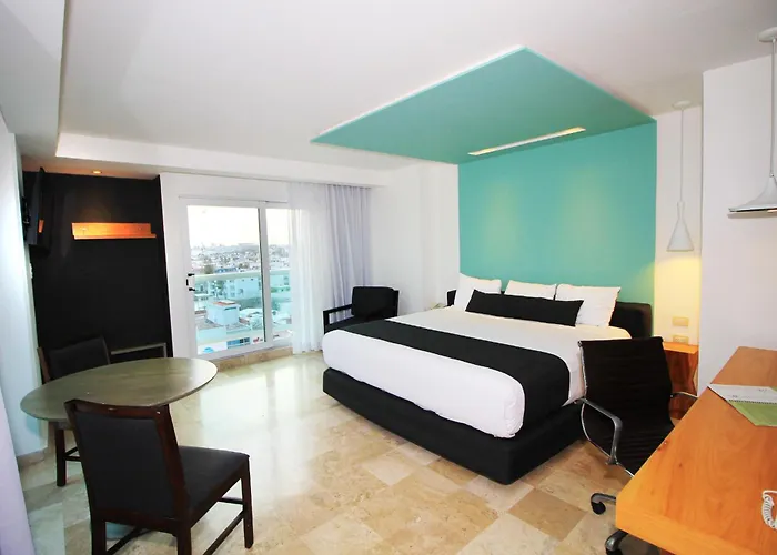 Rivoli Select Hotel Veracruz