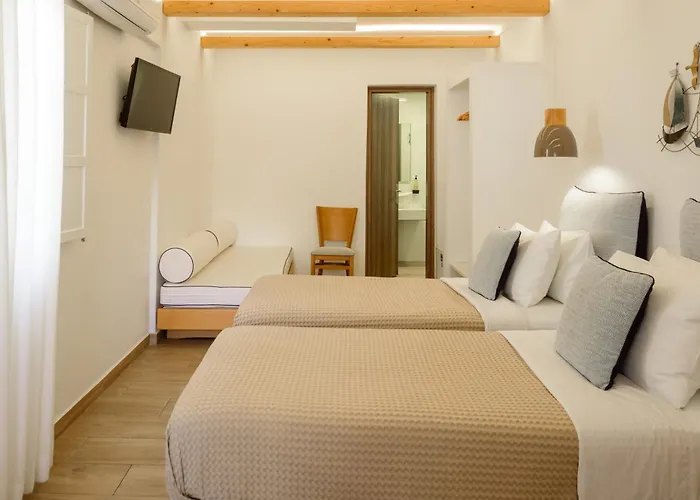 Karidis Hotel Kamári