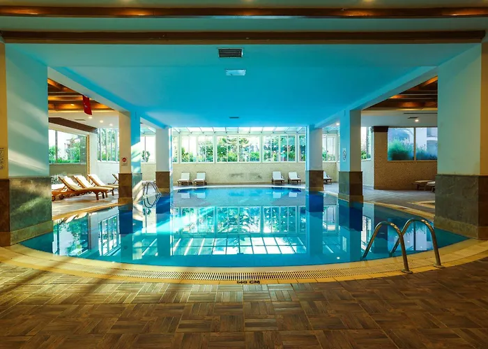 Hotel Crystal Aura Aqua Collection Kemer