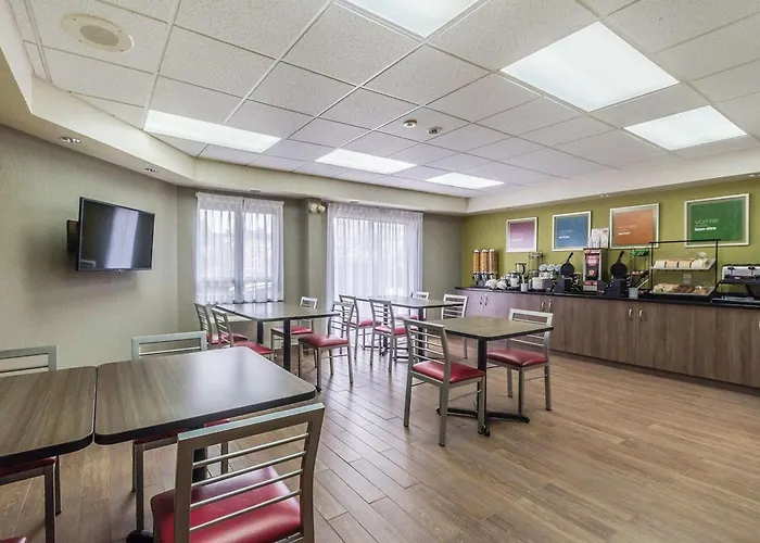 Comfort Inn Thetford Mines