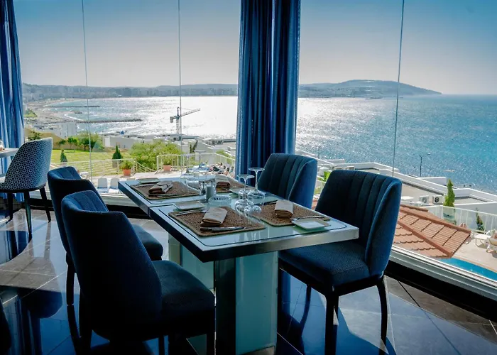 Hotel Farah Tanger