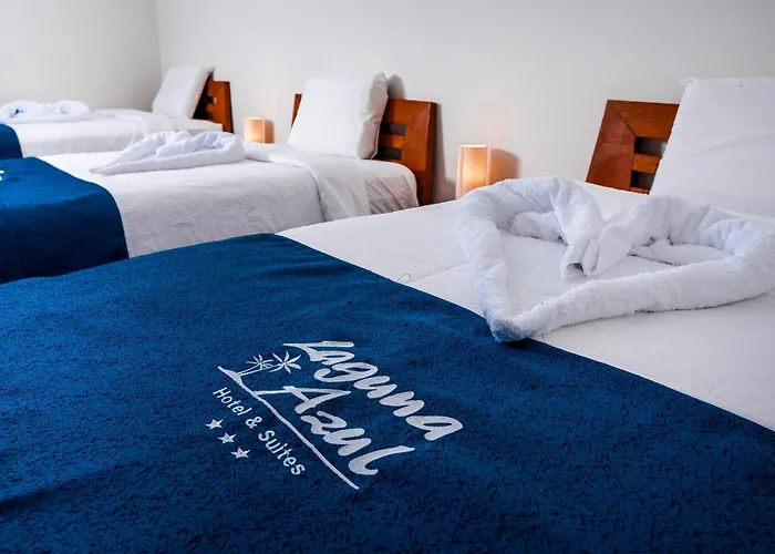 Laguna Azul Hotel & Suites