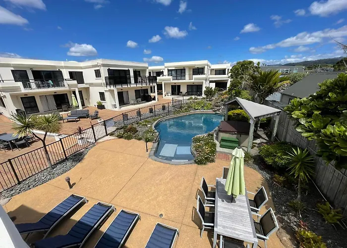 Ocean Breeze Resort Pauanui