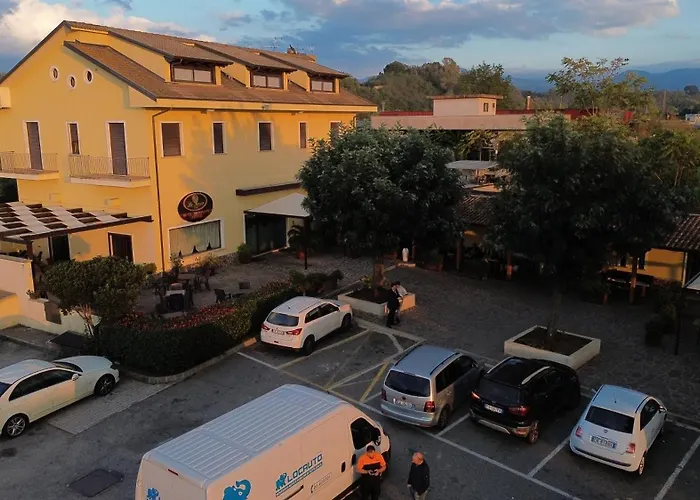 hotel la fenice