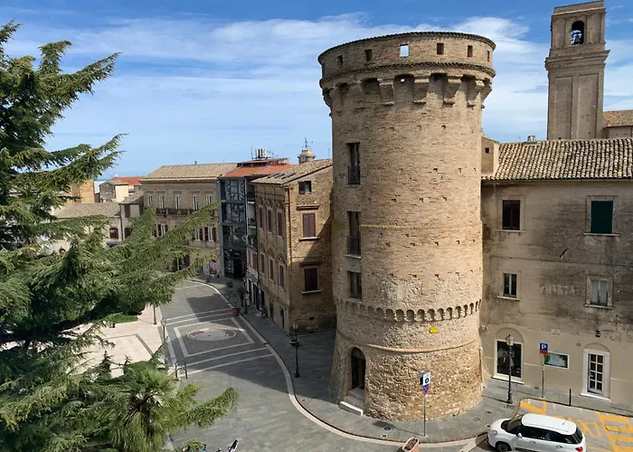 Torre di Bassano Luxury Room