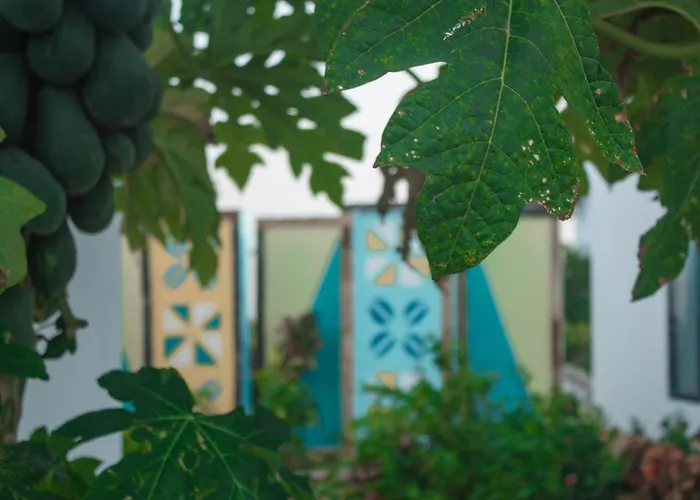 Oasis Blu Beach Resort-Adults Only Nungwi