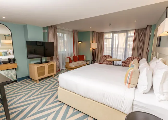 The Relais Cooden Beach And Spa