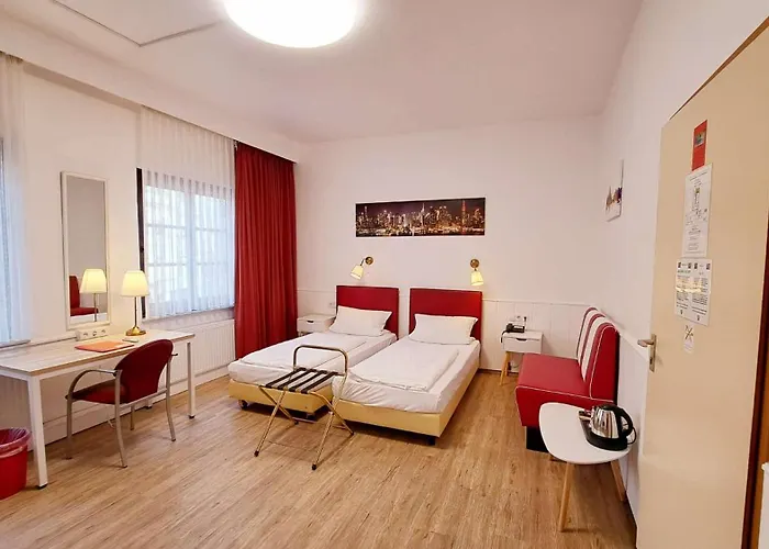 Hotel Columbus Und Glamping Bremerhaven