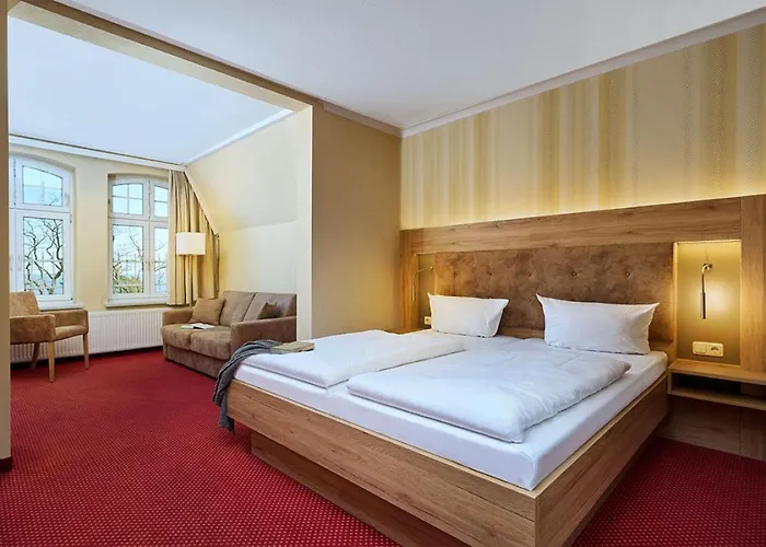 Strandhotel Garni Kormoran Zinnowitz