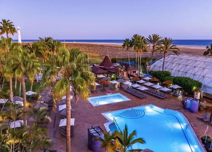 Ifa Altamarena By Lopesan Hotels Morro Jable 