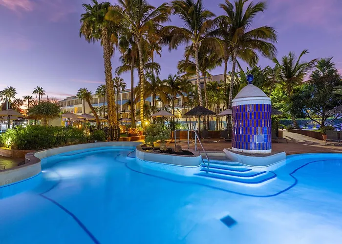 Ifa Altamarena By Lopesan Hotels Morro Jable 