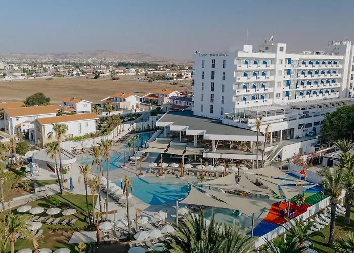 Lordos Beach Hotel&Spa Larnaca