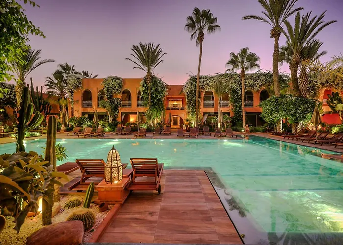 Tikida Golf Palace Agadir