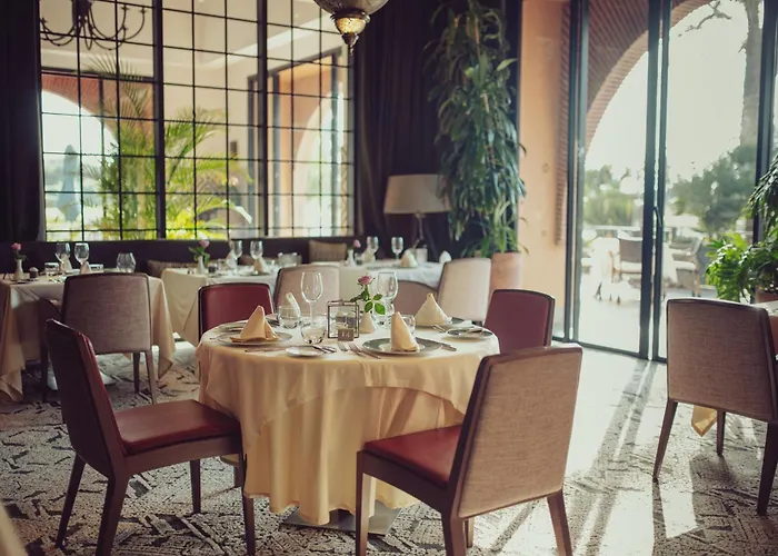 Tikida Golf Palace Agadir