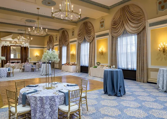 Francis Marion Hotel Charleston