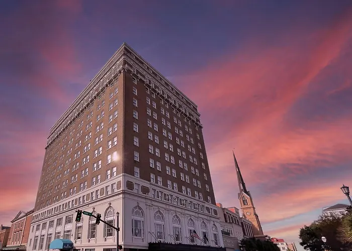 Francis Marion Hotel Charleston