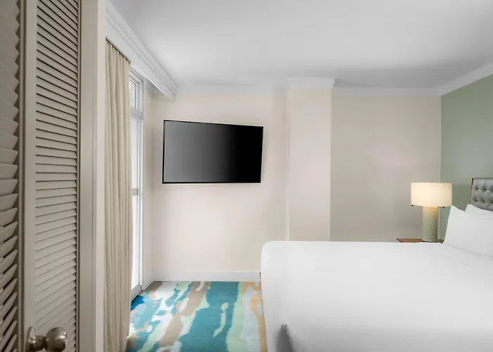 Hilton Aruba Caribbean Resort & Casino Palm Beach