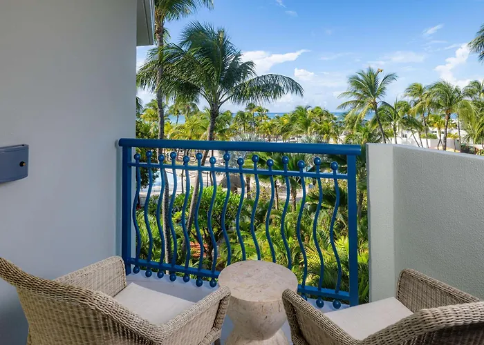 Hilton Aruba Caribbean Resort & Casino Palm Beach