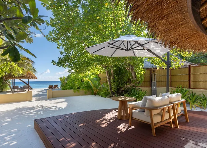 Banyan Tree Vabbinfaru Hotel Malé
