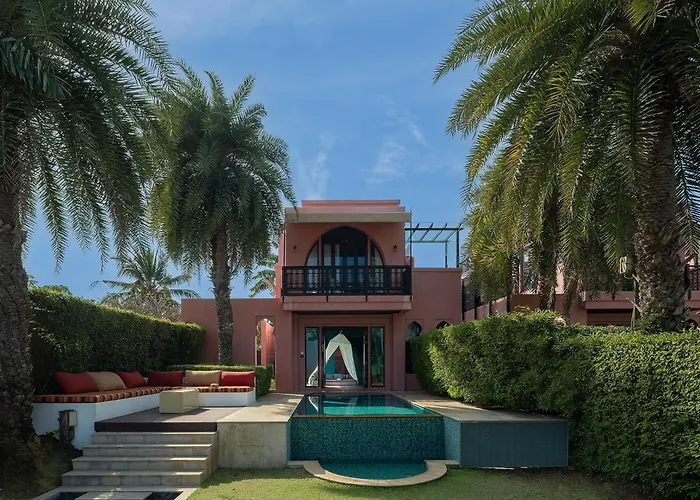 Villa Maroc Resort Pran Buri