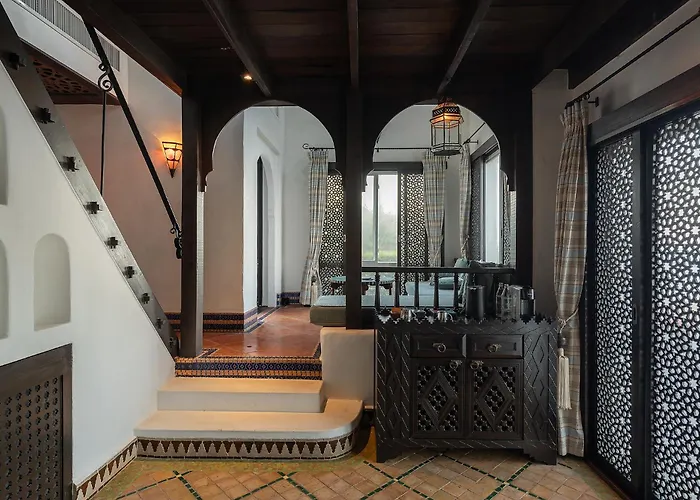 Villa Maroc Resort Pranburi