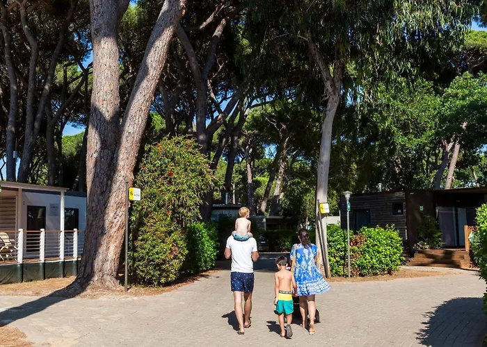 Hu Park Albatros Village San Vincenzo