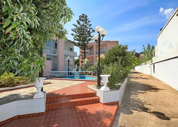 Dolphin Hotel Skopelos
