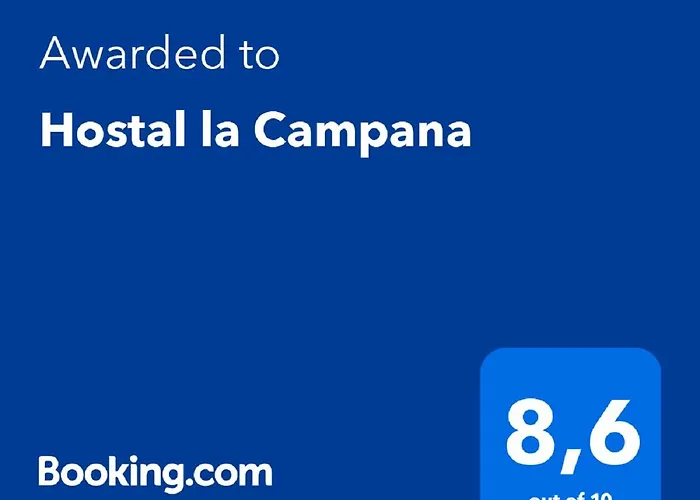 Hostal la Campana Motril