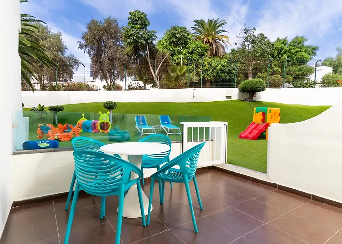 Hovima La Pinta Beachfront Family Hotel Costa Adeje 