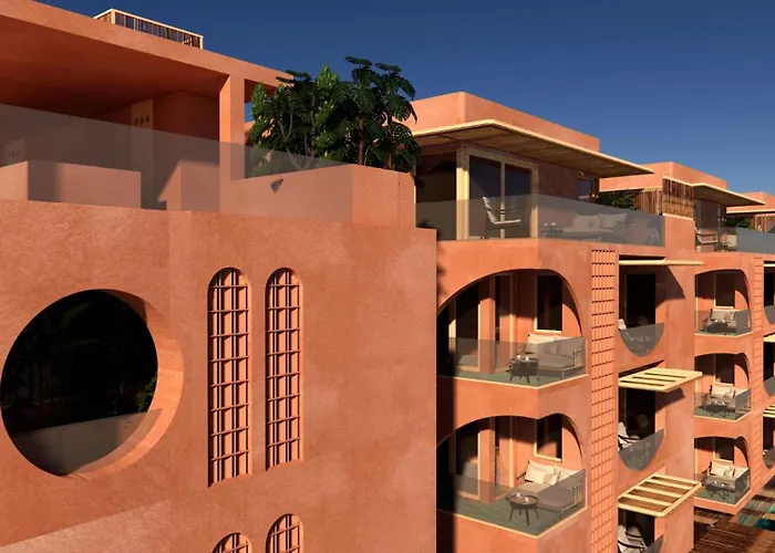 La Gaia - Adult Only Aparthotel Alanya