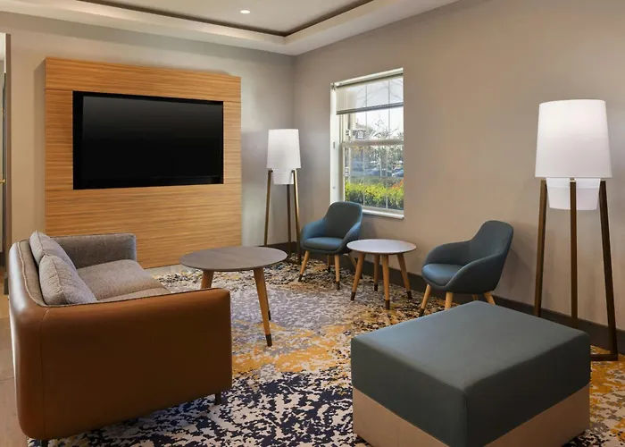 Towneplace Suites By Marriott Ontario Airport