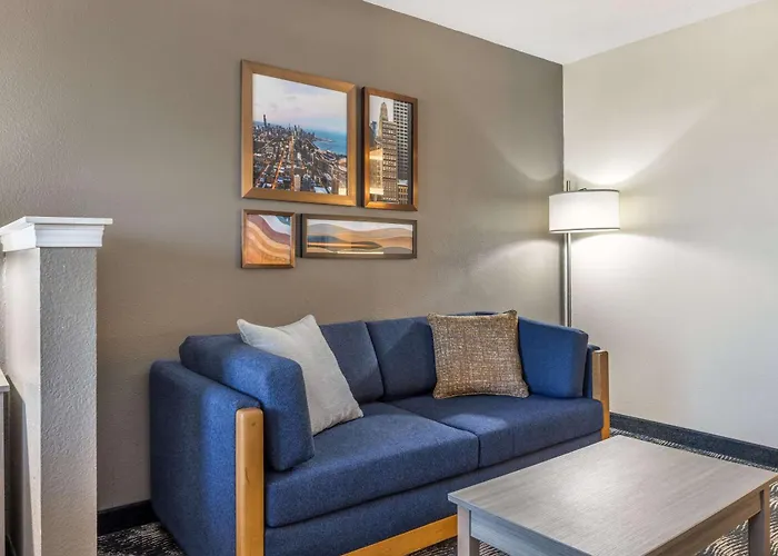 Country Inn & Suites By Radisson, Bolingbrook-Romeoville, I-55