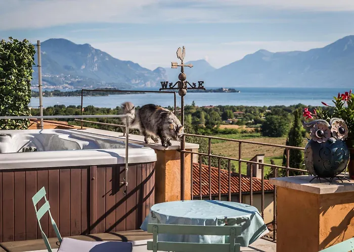 Antico Borgo B&B con SPA - Adults Only