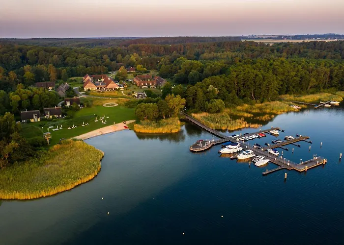 Beech Resort Plauer See Ganzlin