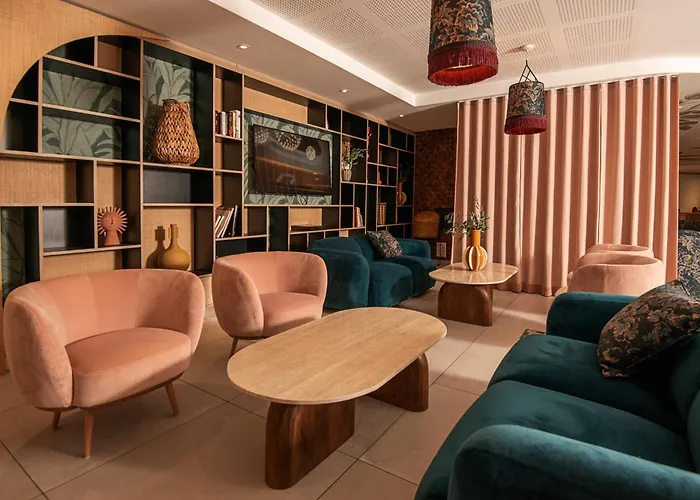 Golden Tulip Sophia Antipolis - & Spa