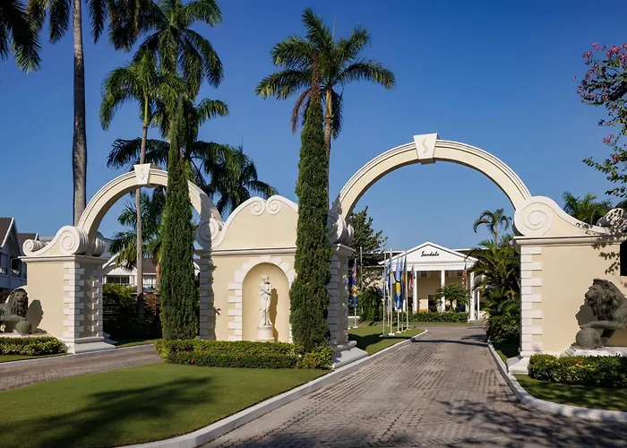 Sandals Royal Caribbean All Inclusive Resort & Private Island - Couples Only (Adults Only) Montego Bay