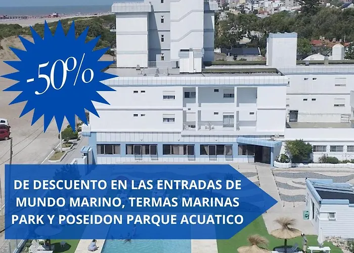 Hotel Solmar San Clemente del Tuyu