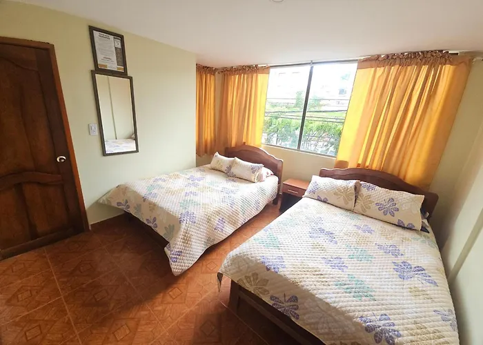Hotel Mónaco