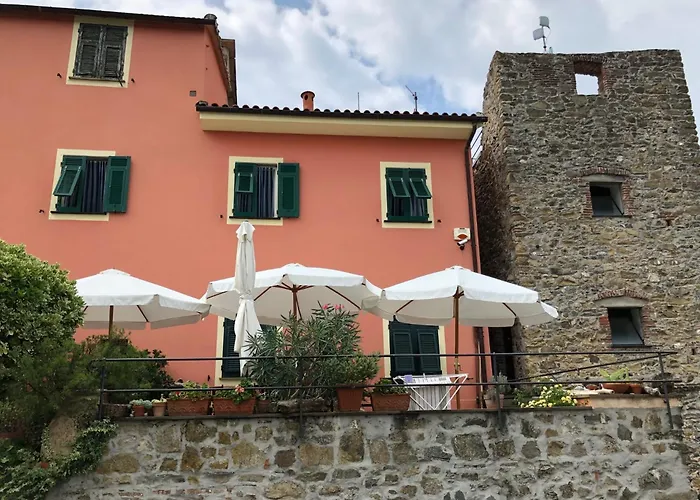 B&B Villa Ginestra