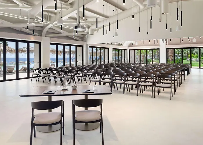 Isla Brown Corinthia Resort & Spa, Curio Collection By Hilton Agioi Theodoroi 