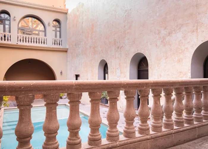 Hotel Plaza de Armas