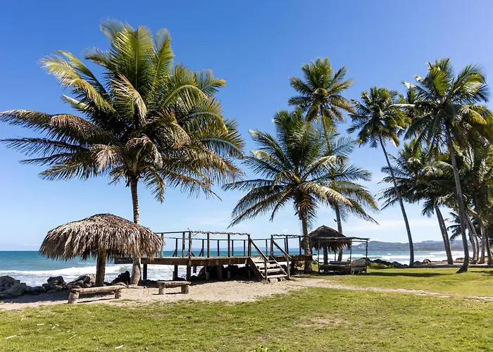 Las Canas Beach Retreat Gaspar Hernandez