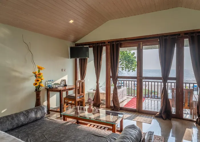 Goa Beach Villa