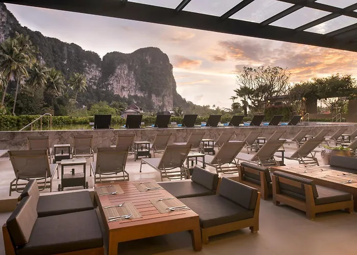 Centara Life Phu Pano Resort Krabi Ao Nang