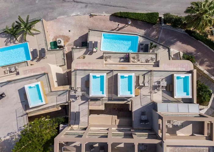 Athina Palace Resort & Spa Agia Pelagia 