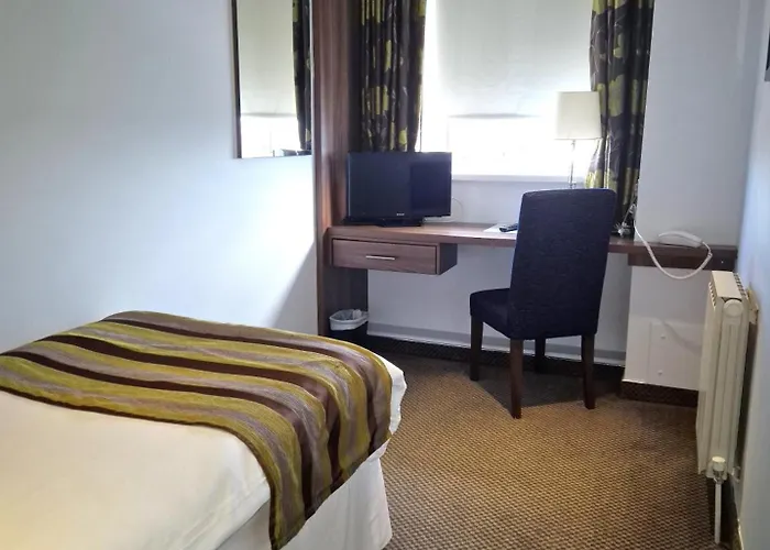 Hotel Ambassadeur Saint Clement
