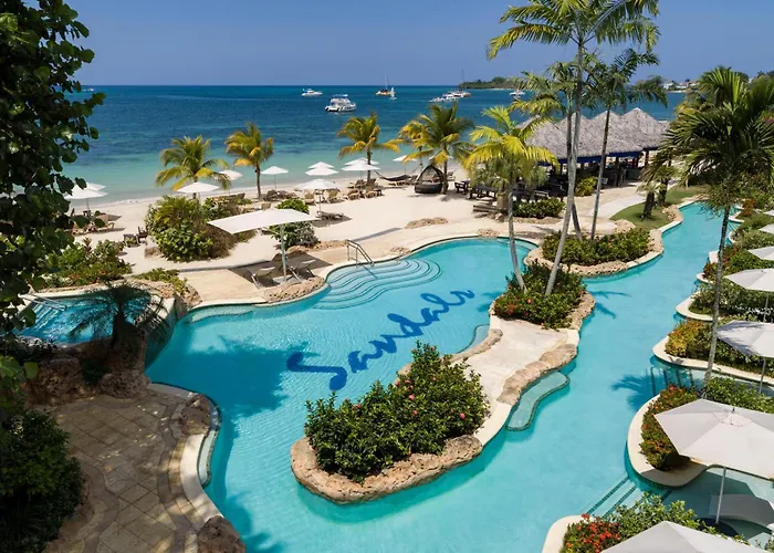 Sandals Negril Beach All Inclusive Resort And Spa - Couples Only (Adults Only)