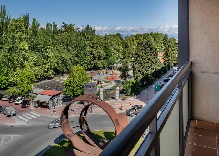 Ac Hotel Ponferrada By Marriott