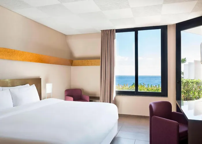 Four Points By Sheraton Catania Hotel Cannizzaro